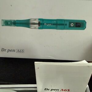 Dr. Pen A6S Teal Skincare Tool